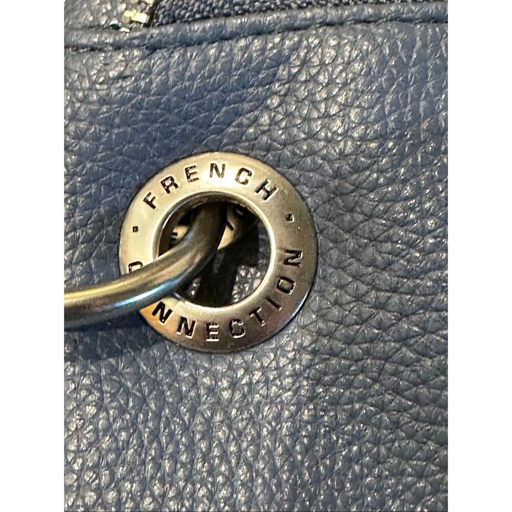 NWT French Connection dual pouches wristlet - Picture 7 of 8